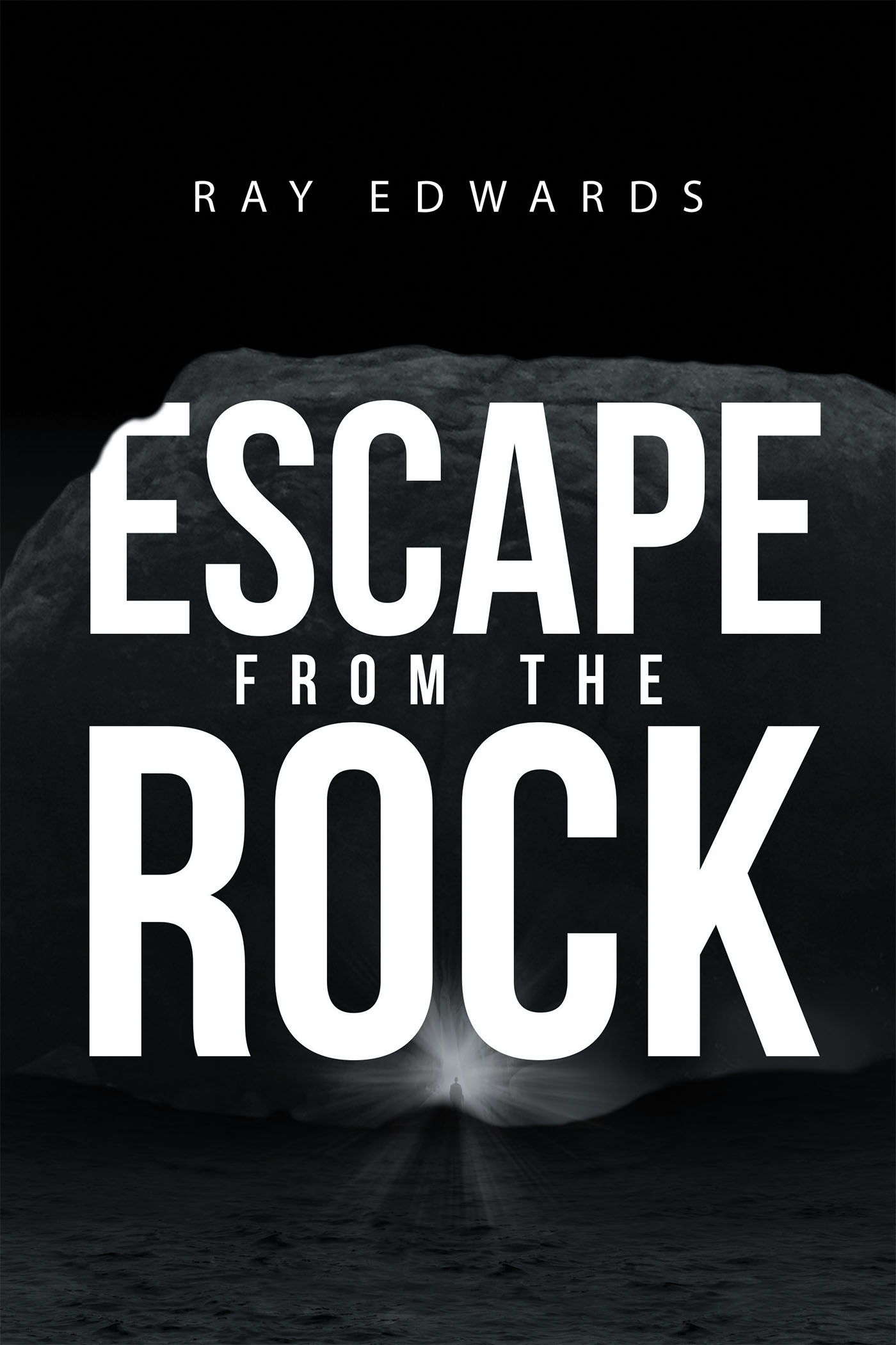 Ray Edwardss New Book “escape From The Rock” Is A Telling And Honest